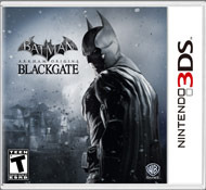 Batman Arkham Origins: Blackgate